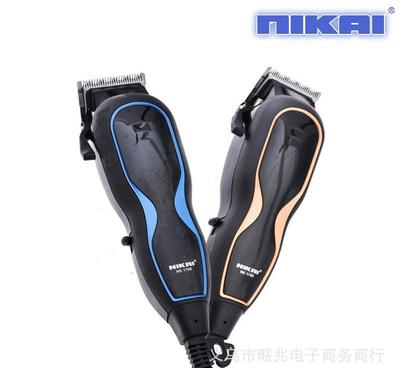 【廠家批發(fā) 理發(fā)店專業(yè)剃頭剪 帶線電動(dòng)電推剪理發(fā)剪 NK-17】?jī)r(jià)格_廠家_圖片 -